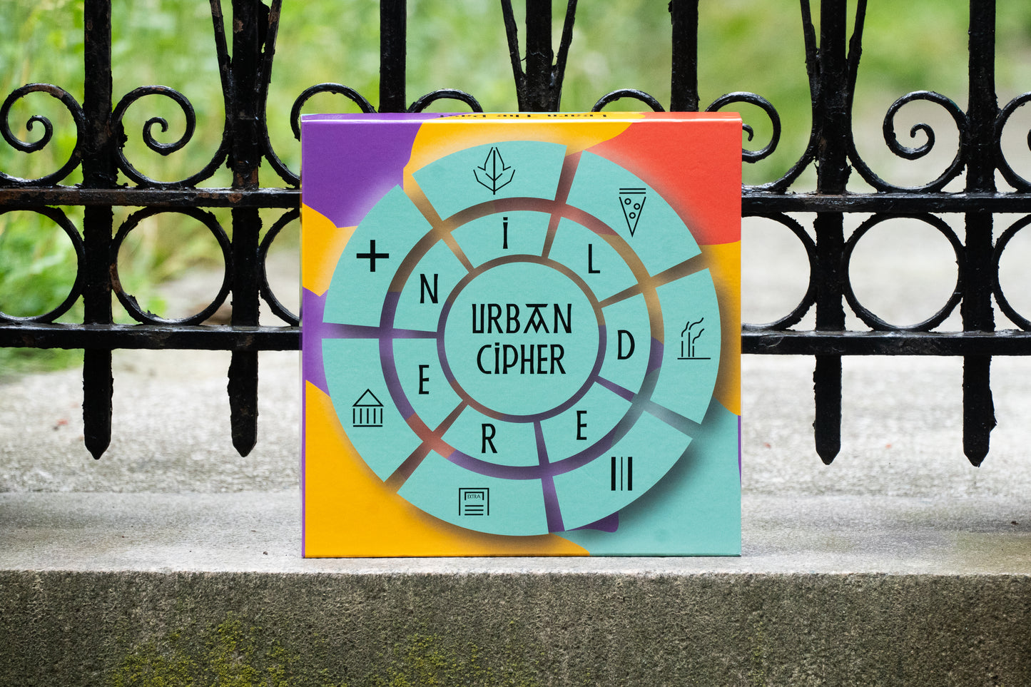 Nashville: Custom Urban Cipher creation and production