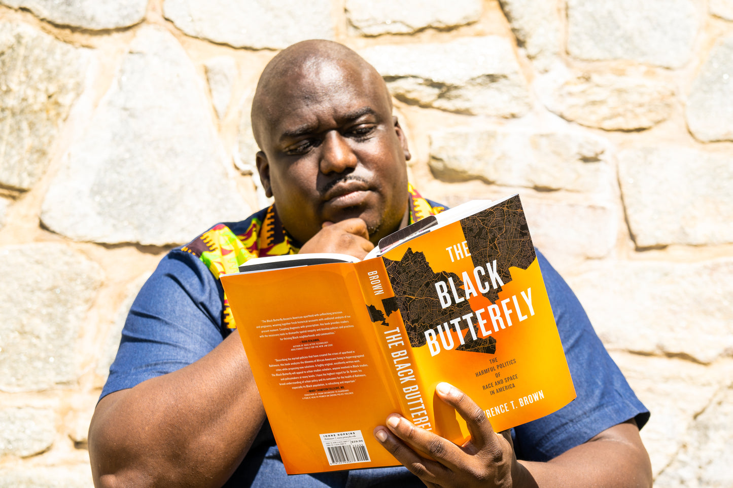 The Black Butterfly: The Harmful Politics of Race and Space in America