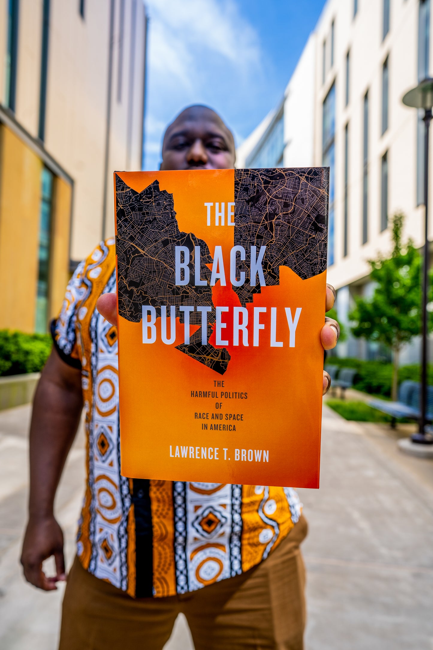 The Black Butterfly: The Harmful Politics of Race and Space in America