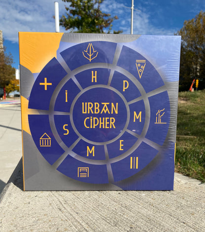 Urban Cipher