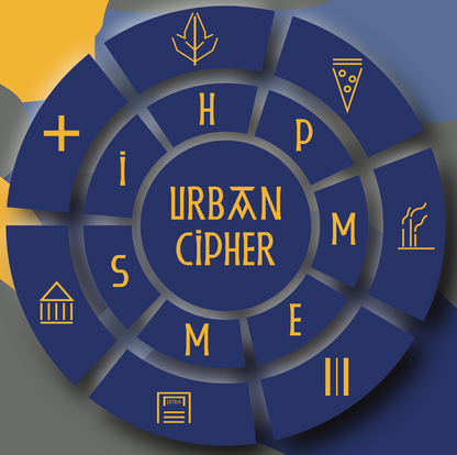 Urban Cipher