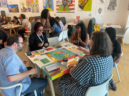 Half-day Dream Lab workshop (2-4 hrs.)