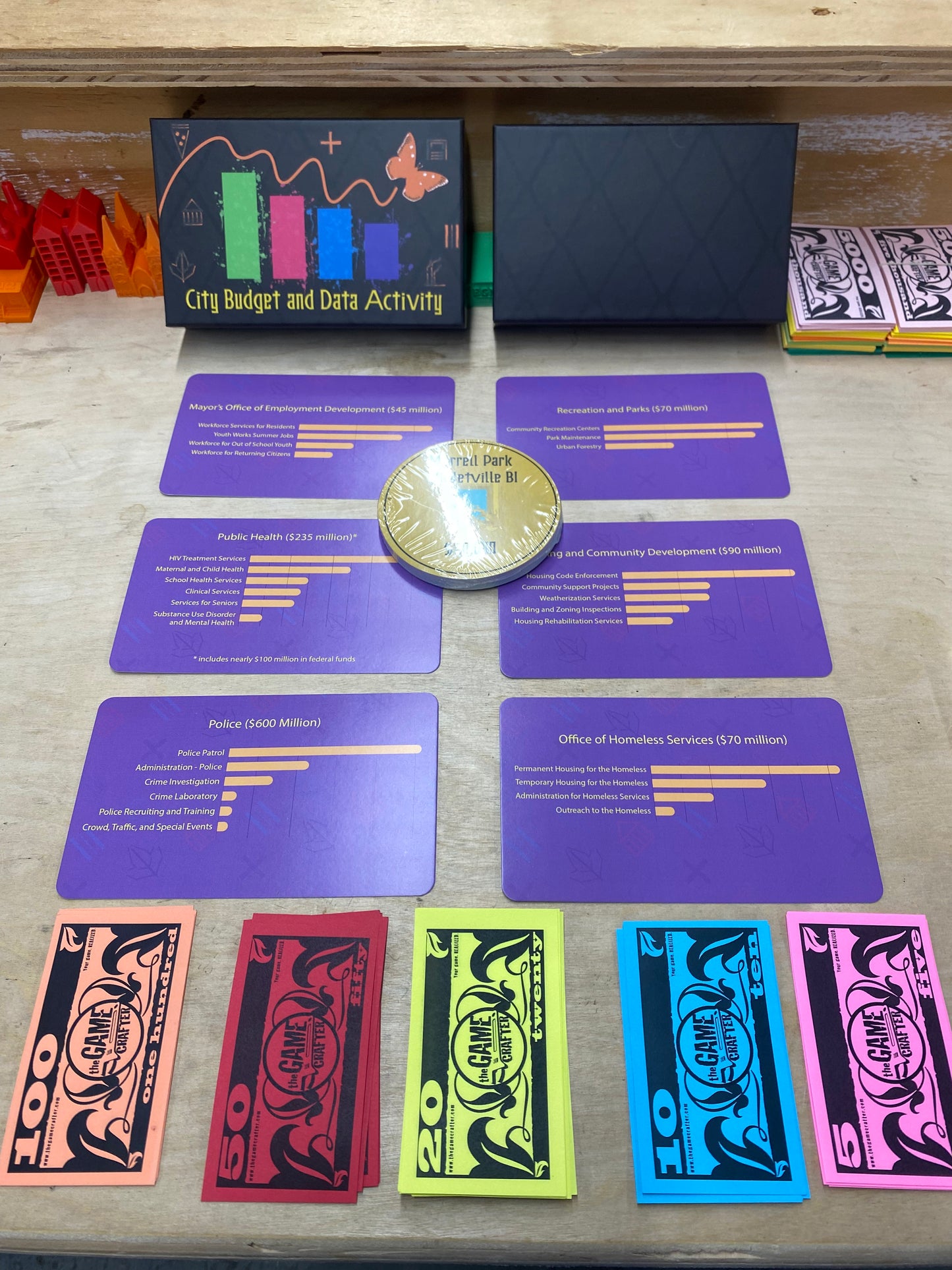 Urban Cipher Deluxe! Baltimore edition