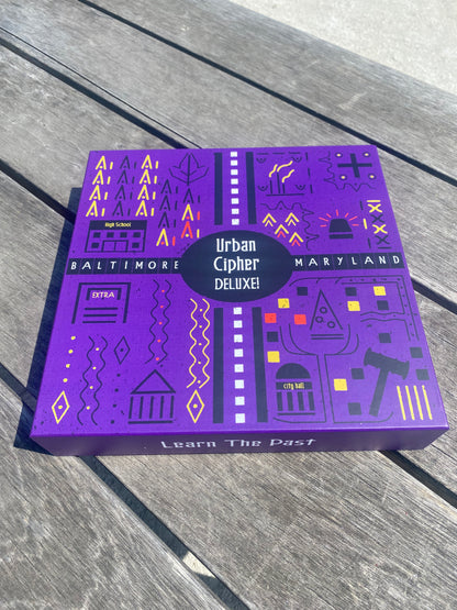 Urban Cipher Deluxe! Baltimore edition