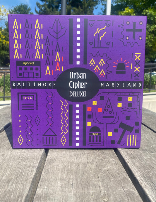 Urban Cipher Deluxe! Baltimore edition