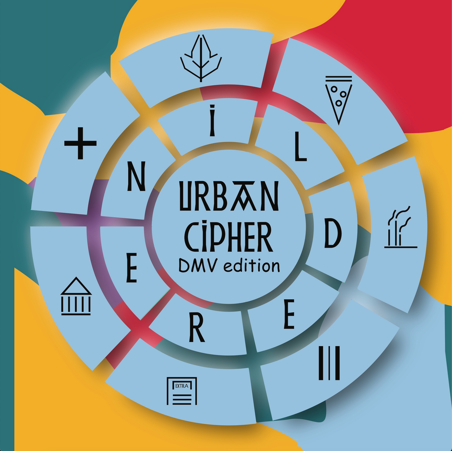Urban Cipher