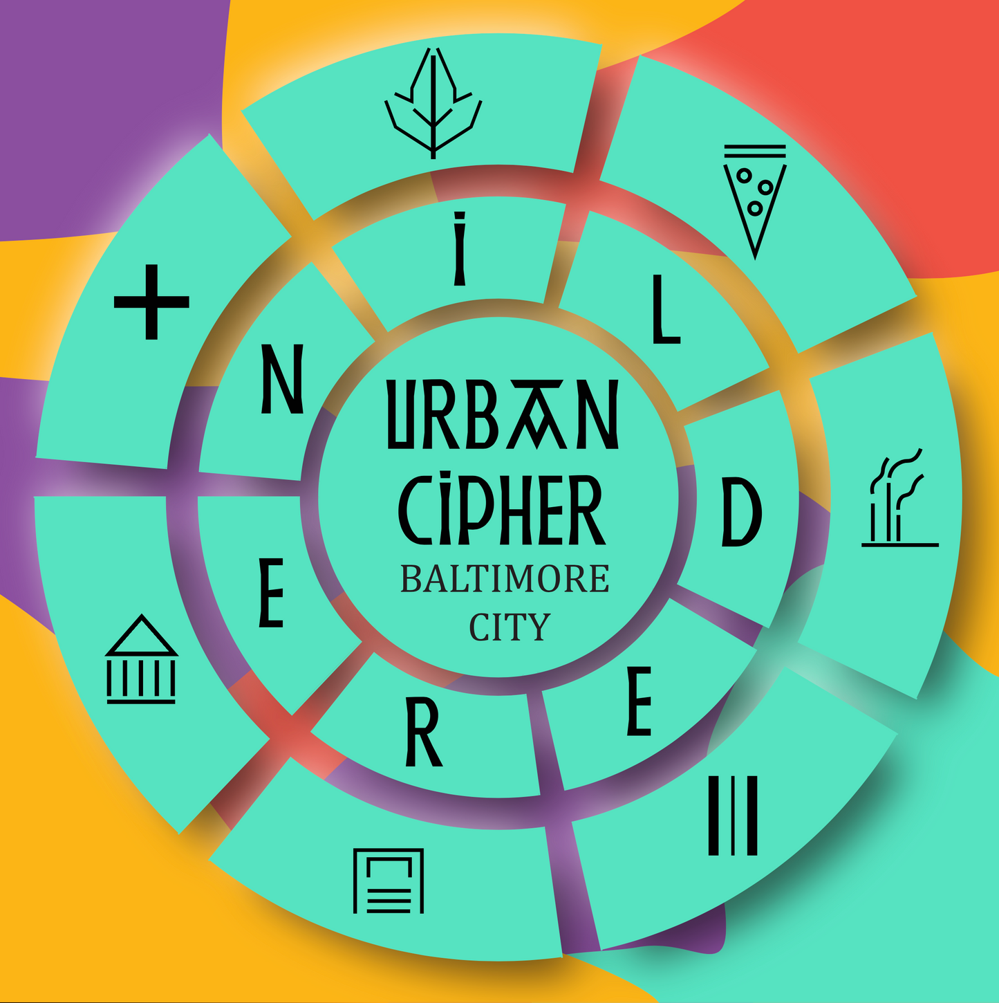 Urban Cipher